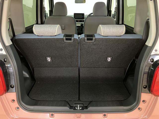 ムーヴキャンバスストライプスG/新車保証継承/純正ナビ付/バックカメラ/新車保証継承/衝突軽減ブレーキ/純正ナビ付き/バックカメラ/両側電動スライド/シートヒーター/LEDヘッドライト・フォグ/スマートキー/オートエアコン/Bluetooth/フルセグTV/電動Pブレーキ(大阪府)の中古車