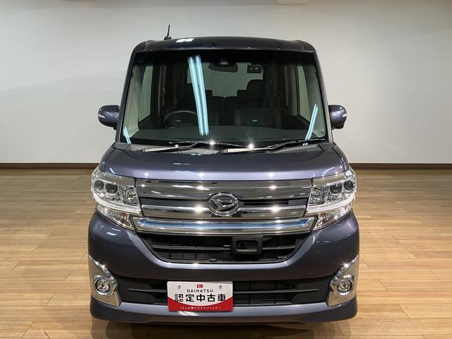 タントカスタムＲＳ　トップエディションＳＡII／１年保証／ターボ／１年間走行距離無制限保証／２．２万キロ／ターボエンジン／衝突軽減ブレーキ／純正ナビ／ドラレコ／ＥＴＣ／両側電動スライド／ＬＥＤヘッドライト・フォグ／スマートキー／Ｂｌｕｅｔｏｏｔｈ／フルセグＴＶ／（大阪府）の中古車