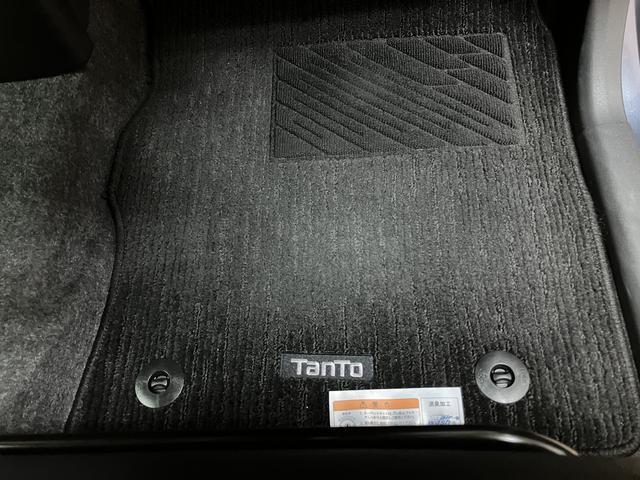 タントカスタムＲＳ　トップエディションＳＡII／１年保証／ターボ／１年間走行距離無制限保証／２．２万キロ／ターボエンジン／衝突軽減ブレーキ／純正ナビ／ドラレコ／ＥＴＣ／両側電動スライド／ＬＥＤヘッドライト・フォグ／スマートキー／Ｂｌｕｅｔｏｏｔｈ／フルセグＴＶ／（大阪府）の中古車