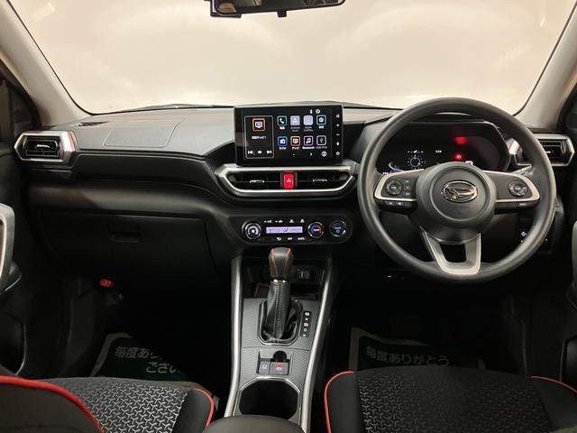 ロッキーＸ　ＨＥＶハイブリッド／１．３万キロ／ディスプレイオーディオ衝突軽減ブレーキ／１．３万キロ／ハイブリッド／純正ディスプレイオーディオ／バックカメラ／電動パーキングブレーキ／ドラレコ／ＥＴＣ／スマートキー／ＬＥＤヘッドライト／Ｂｌｕｅｔｏｏｔｈ／（大阪府）の中古車