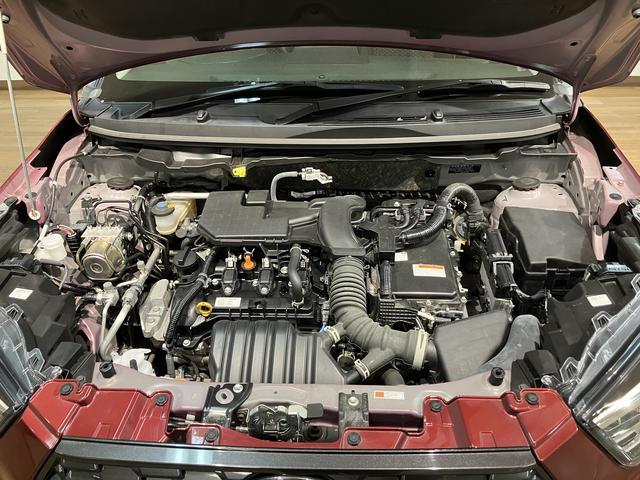 ロッキーＸ　ＨＥＶハイブリッド／１．３万キロ／ディスプレイオーディオ衝突軽減ブレーキ／１．３万キロ／ハイブリッド／純正ディスプレイオーディオ／バックカメラ／電動パーキングブレーキ／ドラレコ／ＥＴＣ／スマートキー／ＬＥＤヘッドライト／Ｂｌｕｅｔｏｏｔｈ／（大阪府）の中古車