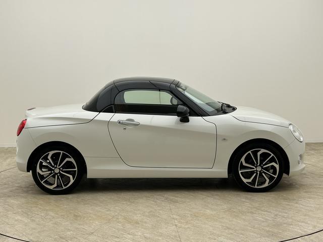 コペンセロ　Ｓ／１年保証／パドルシフト／レカロ２脚／ビルシュタイン１年間走行距離無制限保証／ターボエンジン／パドルシフト／ＲＥＣＡＲＯシート２脚／ビルシュタイン足回り／シートヒーター／ＬＥＤヘッドライト／１６インチアルミ／スマートキー／オートエアコン／（大阪府）の中古車