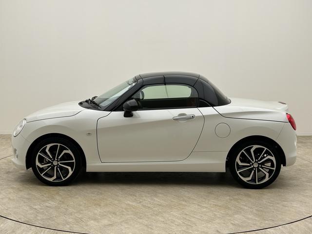 コペンセロ　Ｓ／１年保証／パドルシフト／レカロ２脚／ビルシュタイン１年間走行距離無制限保証／ターボエンジン／パドルシフト／ＲＥＣＡＲＯシート２脚／ビルシュタイン足回り／シートヒーター／ＬＥＤヘッドライト／１６インチアルミ／スマートキー／オートエアコン／（大阪府）の中古車