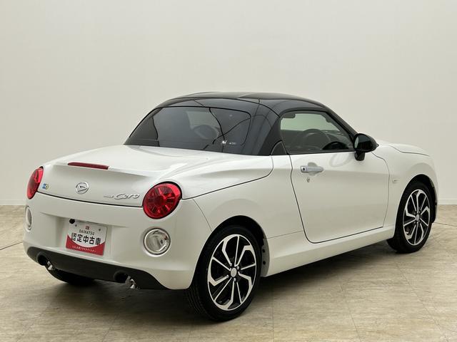 コペンセロ　Ｓ／１年保証／パドルシフト／レカロ２脚／ビルシュタイン１年間走行距離無制限保証／ターボエンジン／パドルシフト／ＲＥＣＡＲＯシート２脚／ビルシュタイン足回り／シートヒーター／ＬＥＤヘッドライト／１６インチアルミ／スマートキー／オートエアコン／（大阪府）の中古車