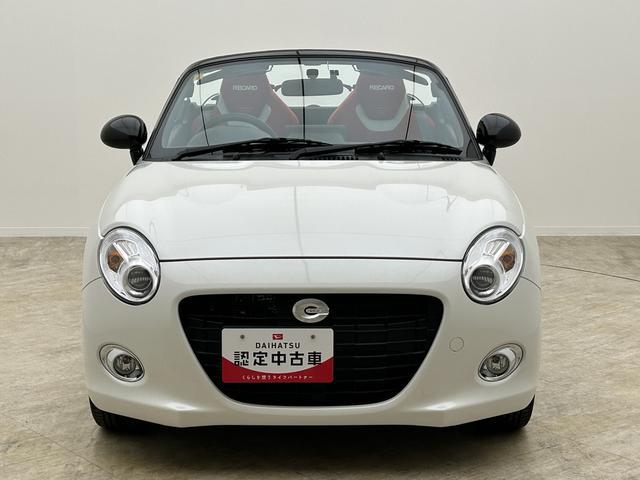 コペンセロ　Ｓ／１年保証／パドルシフト／レカロ２脚／ビルシュタイン１年間走行距離無制限保証／ターボエンジン／パドルシフト／ＲＥＣＡＲＯシート２脚／ビルシュタイン足回り／シートヒーター／ＬＥＤヘッドライト／１６インチアルミ／スマートキー／オートエアコン／（大阪府）の中古車