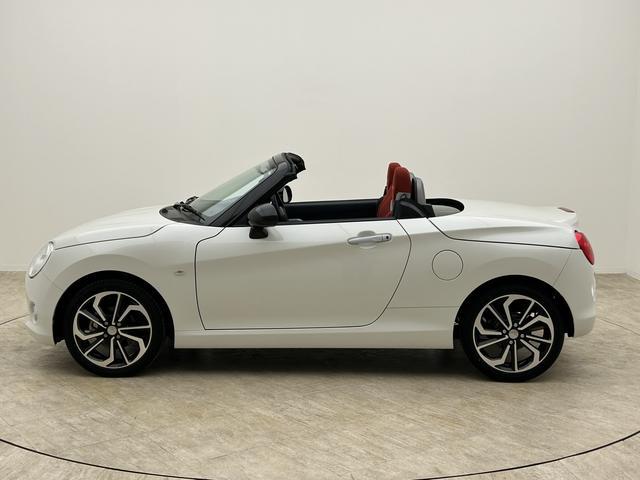 コペンセロ　Ｓ／１年保証／パドルシフト／レカロ２脚／ビルシュタイン１年間走行距離無制限保証／ターボエンジン／パドルシフト／ＲＥＣＡＲＯシート２脚／ビルシュタイン足回り／シートヒーター／ＬＥＤヘッドライト／１６インチアルミ／スマートキー／オートエアコン／（大阪府）の中古車