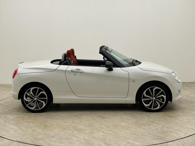 コペンセロ　Ｓ／１年保証／パドルシフト／レカロ２脚／ビルシュタイン１年間走行距離無制限保証／ターボエンジン／パドルシフト／ＲＥＣＡＲＯシート２脚／ビルシュタイン足回り／シートヒーター／ＬＥＤヘッドライト／１６インチアルミ／スマートキー／オートエアコン／（大阪府）の中古車