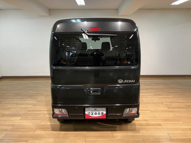 アトレーＲＳ／１年保証／衝突軽減ブレーキ／ナビ／ドラレコ／Ｐスライド１年間走行距離無制限保証／衝突軽減ブレーキ／ナビ／前後ドラレコ／クルーズコントロール／両側電動スライドドア／バックカメラ／ＬＥＤヘッドライト・フォグ／スマートキー／Ｂｌｕｅｔｏｏｔｈ／フルセグＴＶ／（大阪府）の中古車