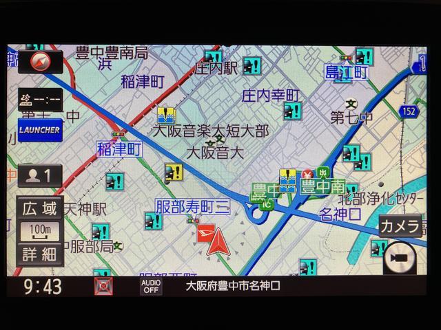 ムーヴキャンバスＧブラックインテリアリミテッド　ＳＡIII／４ＷＤ／ナビ／１年間走行距離無制限保証／衝突軽減ブレーキ／４ＷＤ／マッドタイヤ／ルーフキャリア／８インチナビ／パノラマモニター／ドラレコ／ＥＴＣ／両側電動スライドドア／シートヒーター／Ｂｌｕｅｔｏｏｔｈ／フルセグ／（大阪府）の中古車