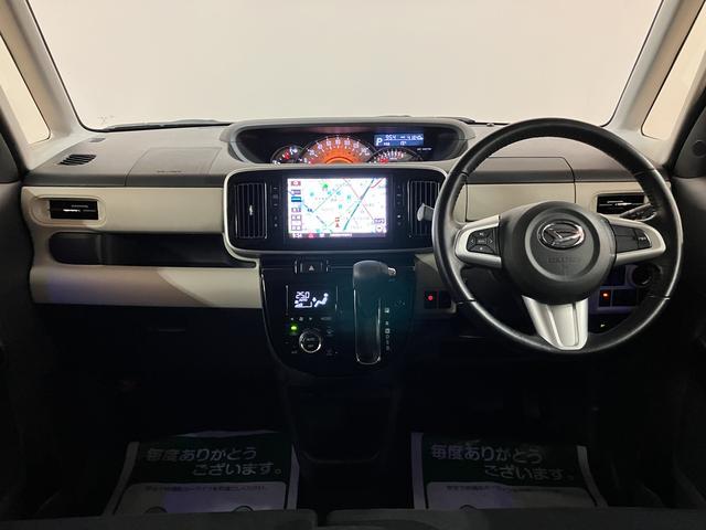 ムーヴキャンバスＧブラックインテリアリミテッド　ＳＡIII／４ＷＤ／ナビ／１年間走行距離無制限保証／衝突軽減ブレーキ／４ＷＤ／マッドタイヤ／ルーフキャリア／８インチナビ／パノラマモニター／ドラレコ／ＥＴＣ／両側電動スライドドア／シートヒーター／Ｂｌｕｅｔｏｏｔｈ／フルセグ／（大阪府）の中古車