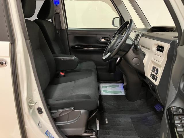 ムーヴキャンバスＧブラックインテリアリミテッド　ＳＡIII／４ＷＤ／ナビ／１年間走行距離無制限保証／衝突軽減ブレーキ／４ＷＤ／マッドタイヤ／ルーフキャリア／８インチナビ／パノラマモニター／ドラレコ／ＥＴＣ／両側電動スライドドア／シートヒーター／Ｂｌｕｅｔｏｏｔｈ／フルセグ／（大阪府）の中古車