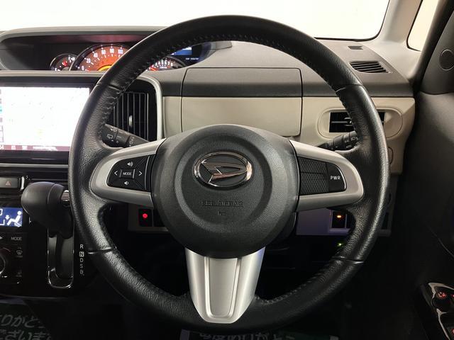 ムーヴキャンバスＧブラックインテリアリミテッド　ＳＡIII／４ＷＤ／ナビ／１年間走行距離無制限保証／衝突軽減ブレーキ／４ＷＤ／マッドタイヤ／ルーフキャリア／８インチナビ／パノラマモニター／ドラレコ／ＥＴＣ／両側電動スライドドア／シートヒーター／Ｂｌｕｅｔｏｏｔｈ／フルセグ／（大阪府）の中古車