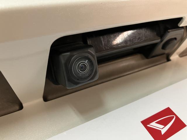 ムーヴキャンバスＧブラックインテリアリミテッド　ＳＡIII／４ＷＤ／ナビ／１年間走行距離無制限保証／衝突軽減ブレーキ／４ＷＤ／マッドタイヤ／ルーフキャリア／８インチナビ／パノラマモニター／ドラレコ／ＥＴＣ／両側電動スライドドア／シートヒーター／Ｂｌｕｅｔｏｏｔｈ／フルセグ／（大阪府）の中古車