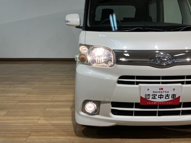 タントＧスペシャル／１年保証／電動スライド／スマートキー／ＥＴＣ／１年間走行距離無制限保証／電動スライドドア／スマートキー／オートエアコン／ＥＴＣ／ＵＳＢ対応ＣＤステレオ／１４インチアルミホイール／フォグランプ／アイドリングストップ／黒内装／（大阪府）の中古車