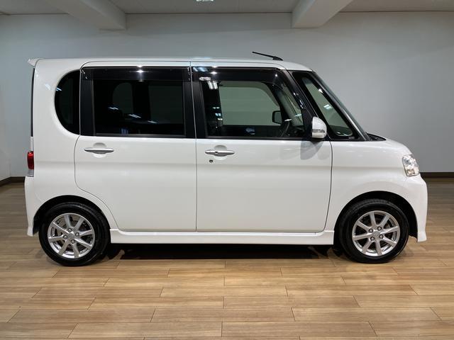 タントＧスペシャル／１年保証／電動スライド／スマートキー／ＥＴＣ／１年間走行距離無制限保証／電動スライドドア／スマートキー／オートエアコン／ＥＴＣ／ＵＳＢ対応ＣＤステレオ／１４インチアルミホイール／フォグランプ／アイドリングストップ／黒内装／（大阪府）の中古車