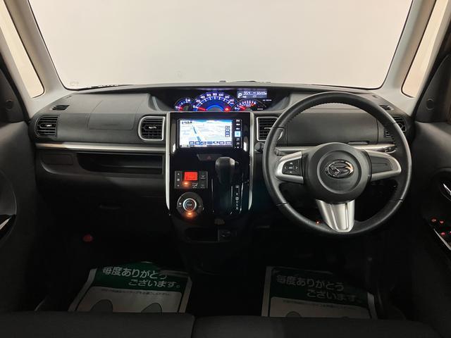 タントカスタムＲＳ　スマートセレクションＳＡ／ターボ／ナビ／ＥＴＣ１年間走行距離無制限保証／衝突軽減ブレーキ／ターボエンジン／両側電動スライドドア／純正ナビ／バックカメラ／ＥＴＣ／Ｂｌｕｅｔｏｏｔｈ／フルセグＴＶ／スマートキー／ＬＥＤヘッドライト／１５インチアルミ／（大阪府）の中古車