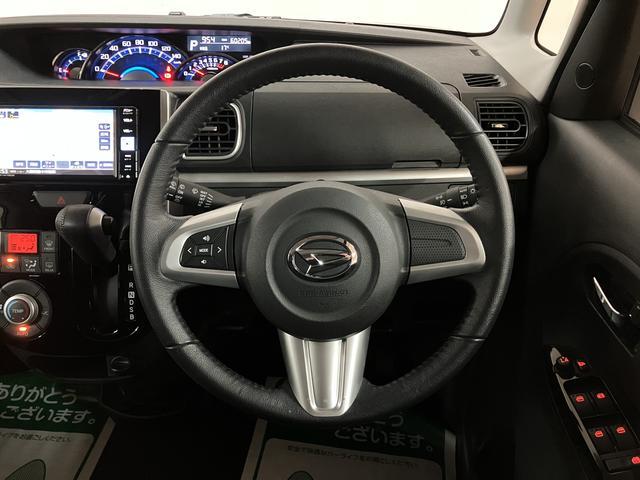 タントカスタムＲＳ　スマートセレクションＳＡ／ターボ／ナビ／ＥＴＣ１年間走行距離無制限保証／衝突軽減ブレーキ／ターボエンジン／両側電動スライドドア／純正ナビ／バックカメラ／ＥＴＣ／Ｂｌｕｅｔｏｏｔｈ／フルセグＴＶ／スマートキー／ＬＥＤヘッドライト／１５インチアルミ／（大阪府）の中古車