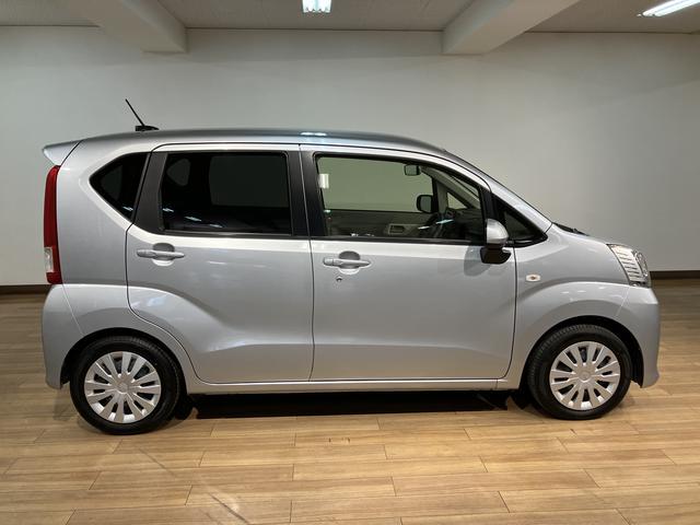 ムーヴＬ／１年間走行距離無制限保証／５．３万キロ／ＥＴＣ／１年間走行距離無制限保証／５．３万キロ／平成２９年式／ＥＴＣ車載器／アイドリングストップ／横滑り防止装置／キーレスエントリー／フロントベンチシート／インパネシフト／（大阪府）の中古車