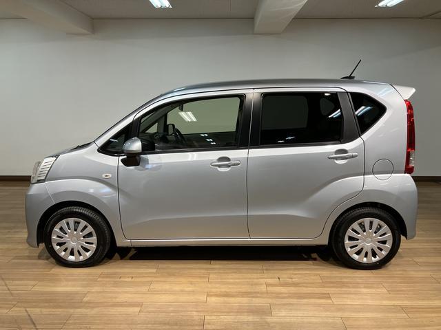 ムーヴＬ／１年間走行距離無制限保証／５．３万キロ／ＥＴＣ／１年間走行距離無制限保証／５．３万キロ／平成２９年式／ＥＴＣ車載器／アイドリングストップ／横滑り防止装置／キーレスエントリー／フロントベンチシート／インパネシフト／（大阪府）の中古車