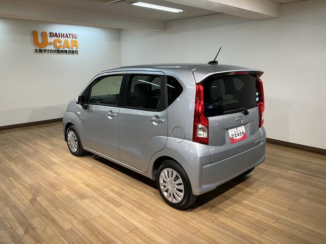 ムーヴＬ／１年間走行距離無制限保証／５．３万キロ／ＥＴＣ／１年間走行距離無制限保証／５．３万キロ／平成２９年式／ＥＴＣ車載器／アイドリングストップ／横滑り防止装置／キーレスエントリー／フロントベンチシート／インパネシフト／（大阪府）の中古車