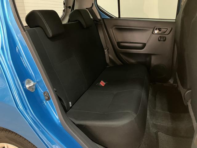 ミライースＸ　ＳＡIII／１年保証／衝突軽減ブレーキ／ＬＥＤライト／１年間走行距離無制限保証／衝突軽減ブレーキ／ＬＥＤヘッドライト／コーナーセンサー／オートハイビーム／オートライト／横滑り防止装置／アイドリングストップ／電動格納ドアミラー／（大阪府）の中古車