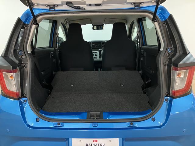 ミライースＸ　ＳＡIII／１年保証／衝突軽減ブレーキ／ＬＥＤライト／１年間走行距離無制限保証／衝突軽減ブレーキ／ＬＥＤヘッドライト／コーナーセンサー／オートハイビーム／オートライト／横滑り防止装置／アイドリングストップ／電動格納ドアミラー／（大阪府）の中古車