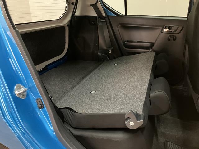 ミライースＸ　ＳＡIII／１年保証／衝突軽減ブレーキ／ＬＥＤライト／１年間走行距離無制限保証／衝突軽減ブレーキ／ＬＥＤヘッドライト／コーナーセンサー／オートハイビーム／オートライト／横滑り防止装置／アイドリングストップ／電動格納ドアミラー／（大阪府）の中古車