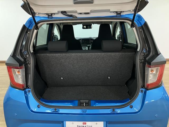 ミライースＸ　ＳＡIII／１年保証／衝突軽減ブレーキ／ＬＥＤライト／１年間走行距離無制限保証／衝突軽減ブレーキ／ＬＥＤヘッドライト／コーナーセンサー／オートハイビーム／オートライト／横滑り防止装置／アイドリングストップ／電動格納ドアミラー／（大阪府）の中古車