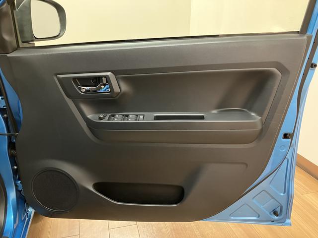 ミライースＸ　ＳＡIII／１年保証／衝突軽減ブレーキ／ＬＥＤライト／１年間走行距離無制限保証／衝突軽減ブレーキ／ＬＥＤヘッドライト／コーナーセンサー／オートハイビーム／オートライト／横滑り防止装置／アイドリングストップ／電動格納ドアミラー／（大阪府）の中古車