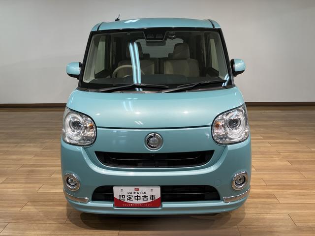 ムーヴキャンバスＧメイクアップリミテッド　ＳＡIII／１年保証／ナビ／電スラ１年間走行距離無制限保証／衝突軽減ブレーキ／ナビ／パノラマモニター／ドラレコ／ＥＴＣ／両側電動スライドドア／ＬＥＤヘッドライト・フォグ／スマートキー／オートエアコン／Ｂｌｕｅｔｏｏｔｈ／フルセグＴＶ／（大阪府）の中古車