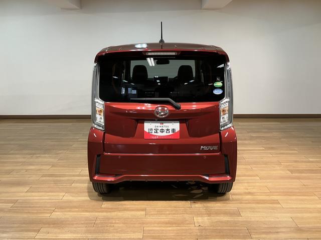 ムーヴカスタム　ＲＳ　ハイパーリミテッドＳＡIII（大阪府）の中古車