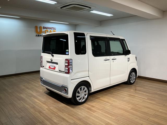 ウェイクＬ　ＳＡ　メモリーナビ　バックカメラ　ＥＴＣ　キーフリー純正ナビゲーション・バックカメラ・ＥＴＣ車載器・両側スライドドア（片側電動スライド）・エンジンプッシュスタート・ＬＥＤヘッドライト・アイドリングストップ・まごころ保証（１２カ月／距離無制限）（大阪府）の中古車