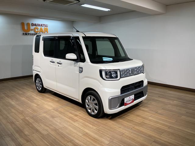 ウェイクＬ　ＳＡ　メモリーナビ　バックカメラ　ＥＴＣ　キーフリー純正ナビゲーション・バックカメラ・ＥＴＣ車載器・両側スライドドア（片側電動スライド）・エンジンプッシュスタート・ＬＥＤヘッドライト・アイドリングストップ・まごころ保証（１２カ月／距離無制限）（大阪府）の中古車