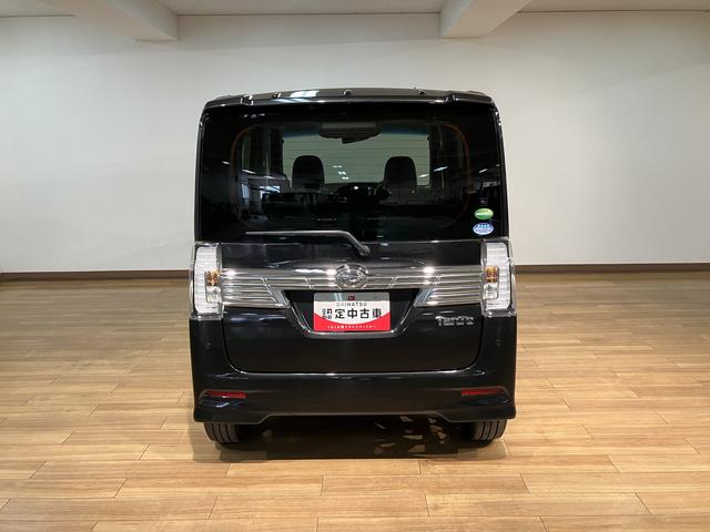 タントカスタムRS トップエディションリミテッドSAIII(大阪府)の中古車