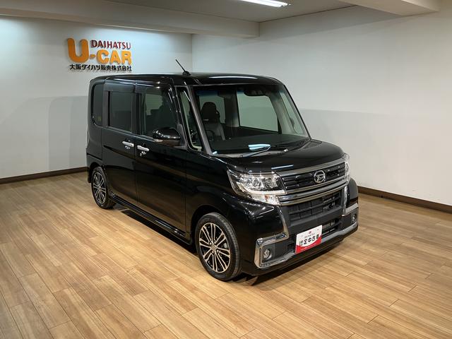タントカスタムRS トップエディションリミテッドSAIII(大阪府)の中古車