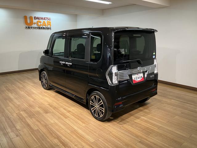 タントカスタムRS トップエディションリミテッドSAIII(大阪府)の中古車