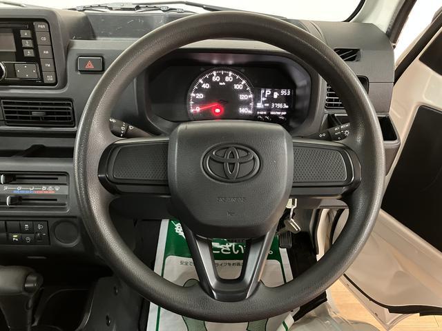 ピクシストラックスタンダード／１年保証／３．８万キロ／ＣＶＴ／ＣＤステレオ／１年間走行距離無制限保証／３．８万キロ／オートマチック／ＣＶＴ／エアコン／パワステ／ＣＤステレオ／横滑り防止装置／コーナーセンサー／アイドリングストップ／バッテリーカバー／ＵＳＢ／ＡＵＸ／（大阪府）の中古車