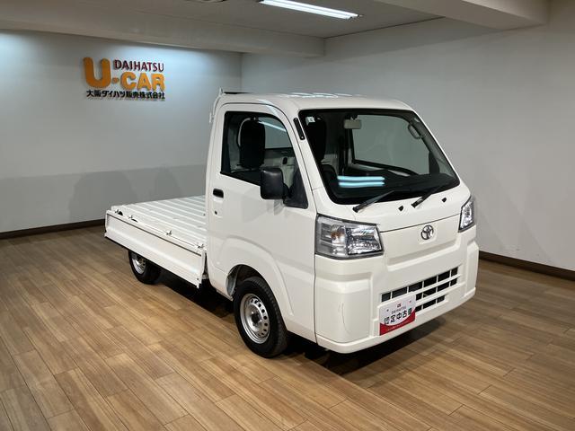 ピクシストラックスタンダード／１年保証／３．８万キロ／ＣＶＴ／ＣＤステレオ／１年間走行距離無制限保証／３．８万キロ／オートマチック／ＣＶＴ／エアコン／パワステ／ＣＤステレオ／横滑り防止装置／コーナーセンサー／アイドリングストップ／バッテリーカバー／ＵＳＢ／ＡＵＸ／（大阪府）の中古車