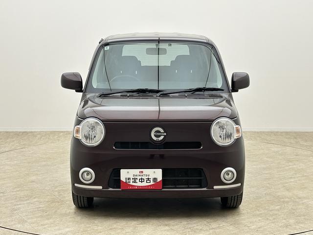ミラココアココアＸ／１年保証／認定中古車／３．７万キロ／スマートキー／１年間走行距離無制限保証／ダイハツ認定中古車／３．７万キロ／シートヒーター／スマートキー／オートエアコン／フォグランプ／ＥＴＣ／フロントベンチシート／黒内装／（大阪府）の中古車