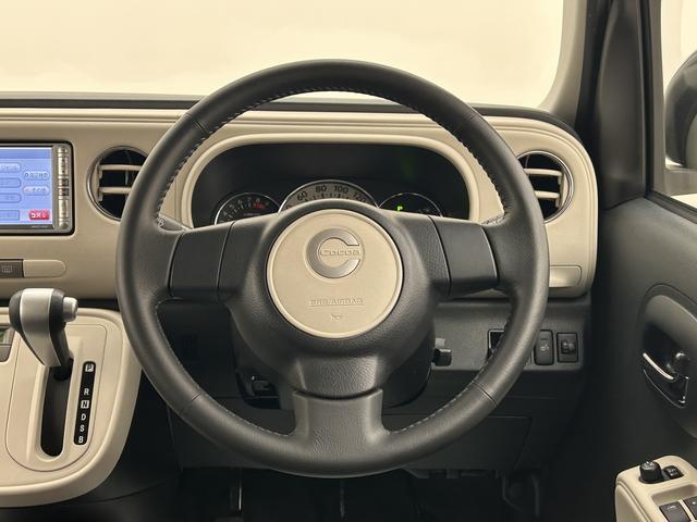 ミラココアココアＸ／１年保証／認定中古車／３．７万キロ／スマートキー／１年間走行距離無制限保証／ダイハツ認定中古車／３．７万キロ／シートヒーター／スマートキー／オートエアコン／フォグランプ／ＥＴＣ／フロントベンチシート／黒内装／（大阪府）の中古車