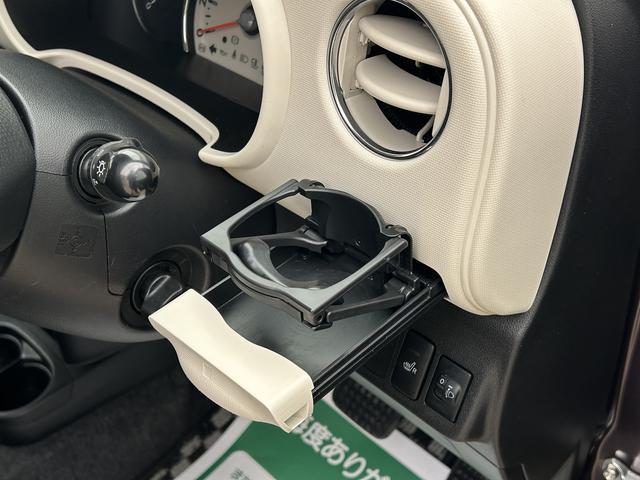 ミラココアココアＸ／１年保証／認定中古車／３．７万キロ／スマートキー／１年間走行距離無制限保証／ダイハツ認定中古車／３．７万キロ／シートヒーター／スマートキー／オートエアコン／フォグランプ／ＥＴＣ／フロントベンチシート／黒内装／（大阪府）の中古車