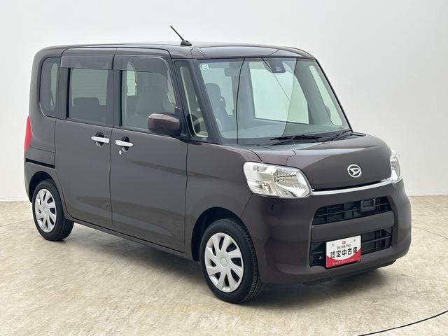 タントX SAII/1年保証/認定中古車/1.3万キロ/ナビ/1年間走行距離無制限保証/ダイハツ認定中古車/1.3万キロ/衝突軽減ブレーキ/ナビ/ETC/電動スライド/バックカメラ/スマートキー/オートエアコン/横滑り防止装置/アイドリングストップ(大阪府)の中古車