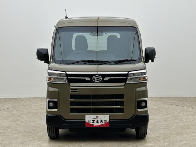 アトレーRS/1年保証/1.6万キロ/ナビ/電動スライド/クルコン/1年間走行距離無制限保証/ダイハツ認定中古車/1.6万キロ/衝突軽減ブレーキ/ナビ/ETC/両側電動スライド/クルーズコントロール/LEDヘッドライト・フォグ/スマートキー/Bluetooth/(大阪府)の中古車