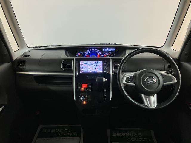 タントカスタムRS トップエディションSAII/1年保証/ナビ/1年間走行距離無制限保証/ダイハツ認定中古車/衝突軽減ブレーキ/ターボエンジン/両側電動スライドドア/LEDヘッドライト・フォグ/スマートキー/オートエアコン/15インチアルミ/Bluetooth/(大阪府)の中古車
