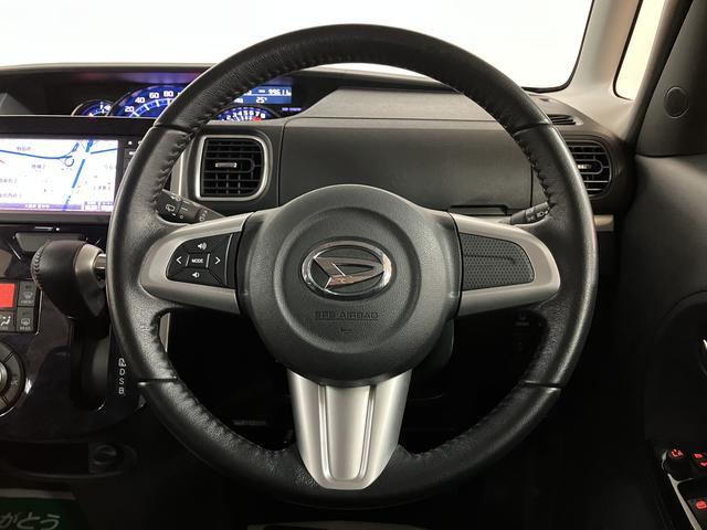 タントカスタムRS トップエディションSAII/1年保証/ナビ/1年間走行距離無制限保証/ダイハツ認定中古車/衝突軽減ブレーキ/ターボエンジン/両側電動スライドドア/LEDヘッドライト・フォグ/スマートキー/オートエアコン/15インチアルミ/Bluetooth/(大阪府)の中古車