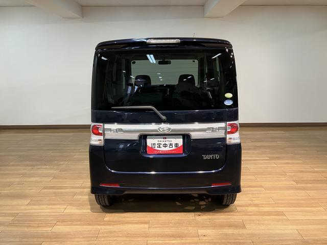 タントカスタムXリミテッド/1年保証/認定中古車/ナビ/ETC/1年間走行距離無制限保証/ダイハツ認定中古車/ナビ/ETC/電動スライドドア/スマートキー/オートエアコン/ディスチャージヘッドランプ/CVT/14インチアルミホイールフロントベンチシート/(大阪府)の中古車