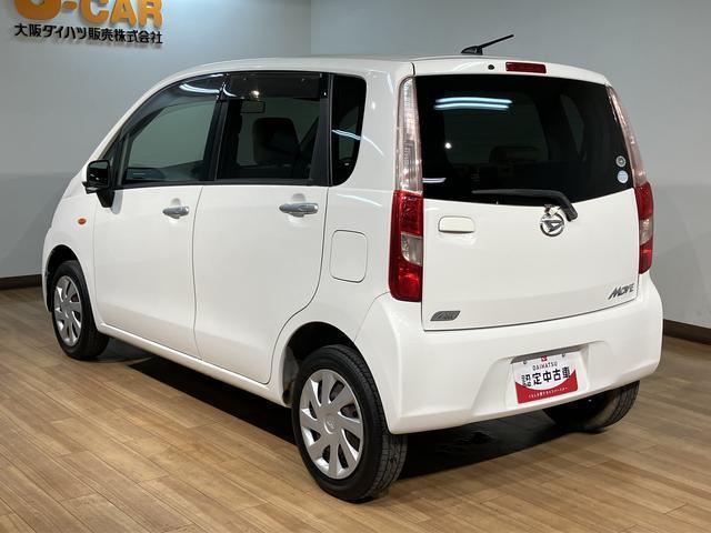 ムーヴＬ／１年保証／認定中古車／ナビ／バックカメラ／ＥＴＣ／１年間走行距離無制限保証／認定中古車／ナビ／ＥＴＣ／バックカメラ／オートエアコン／アイドリングストップ／キーレスエントリー／フロントベンチシート／ワンセグＴＶ／（大阪府）の中古車