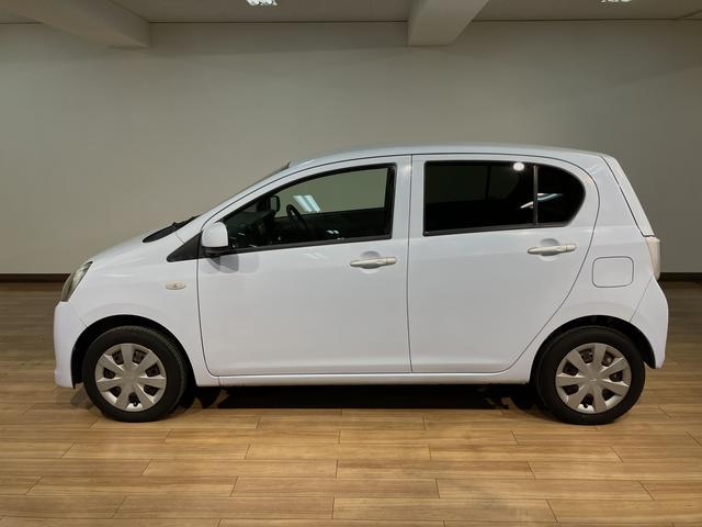 ミライースX/1年保証/1.9万キロ/認定中古車/電動格納ドアミラー1年間走行距離無制限保証/1.9万キロ/ダイハツ認定中古車/電動格納ドアミラー/アイドリングストップ/キーレスエントリー/通勤などに燃費のいいミライースいかがですか!(大阪府)の中古車