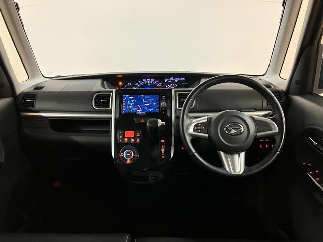 タントカスタムRS トップエディションSAII/ナビ/ドラレコ/1年間走行距離無制限保証/ダイハツ認定中古車/衝突軽減ブレーキ/ターボエンジン/ナビ/ドラレコ/ETC/電動スライドドア/LEDヘッドライト・フォグ/バックカメラ/Bluetooth/フルセグTV(大阪府)の中古車