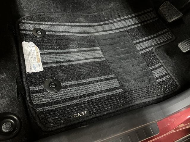 キャストアクティバＧ　ターボ　ＳＡII／１年保証／ナビ／ＥＴＣ／１年間走行距離無制限保証／ダイハツ認定中古車／衝突軽減ブレーキ／ターボエンジン／ナビ／ＥＴＣ／ＬＥＤヘッドライト・フォグ／スマートキー／１５インチアルミ／Ｂｌｕｅｔｏｏｔｈ／フルセグＴＶ／（大阪府）の中古車